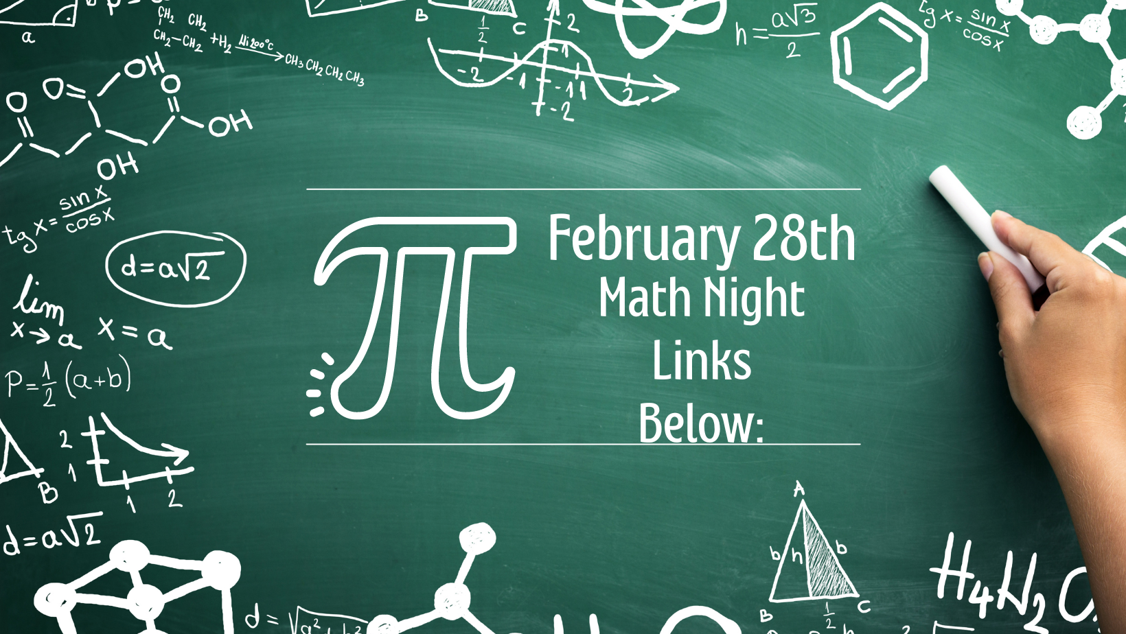  Math Night